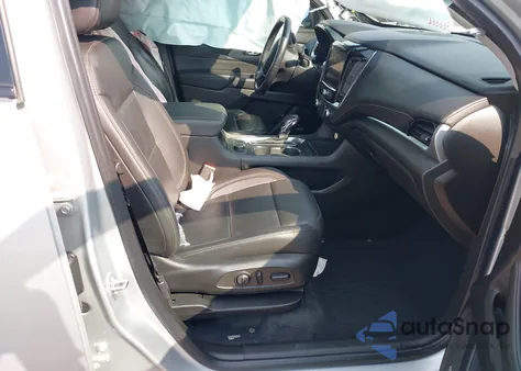 2021 Chevrolet Traverse Awd Rs из США, поврежденный, VIN 1GNEVJKW2MJ239524